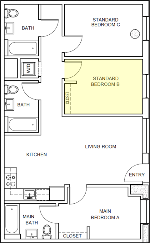 K14 | Floor Plan